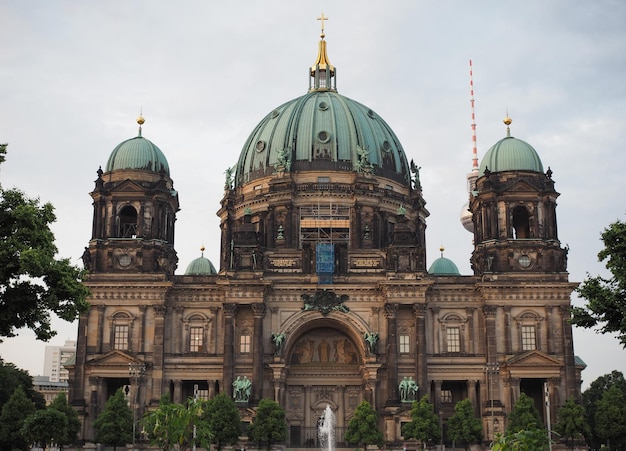 Berliner Dom a Berlino