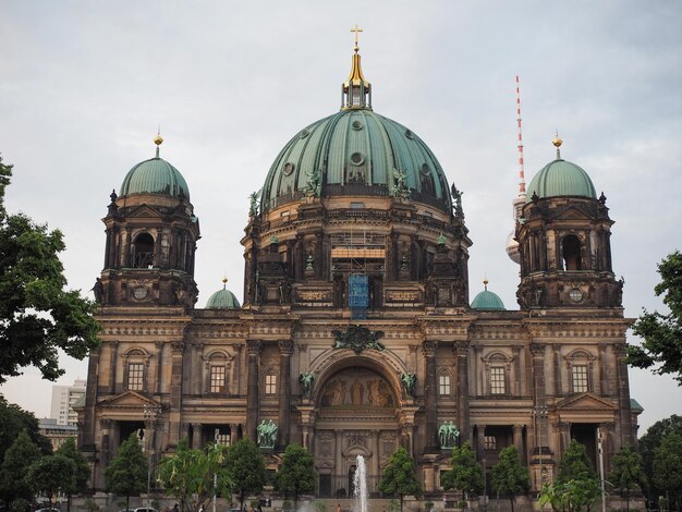 Berliner Dom a Berlino