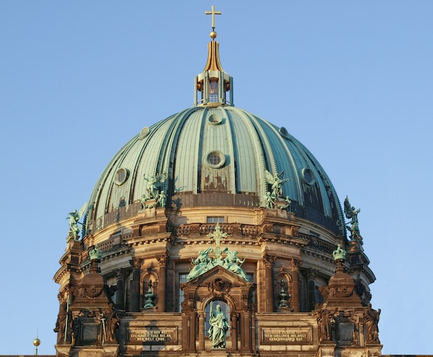 Berliner Dom, Berlino