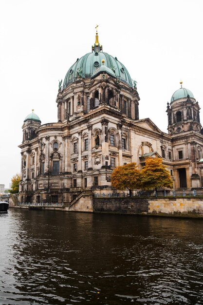 Berliner dom La Cattedrale di Berlino