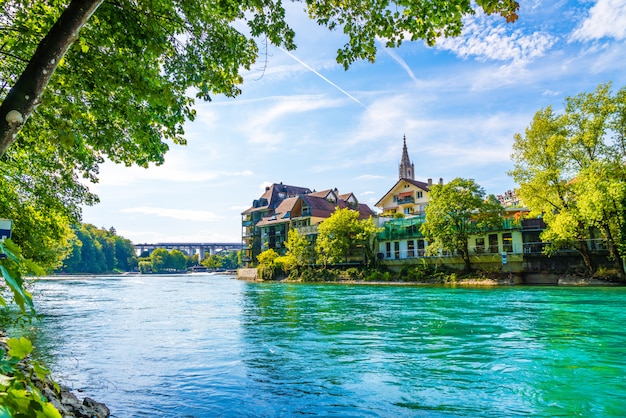 Berna, capitale della Svizzera