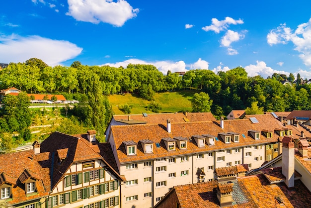 Berna, capitale della Svizzera