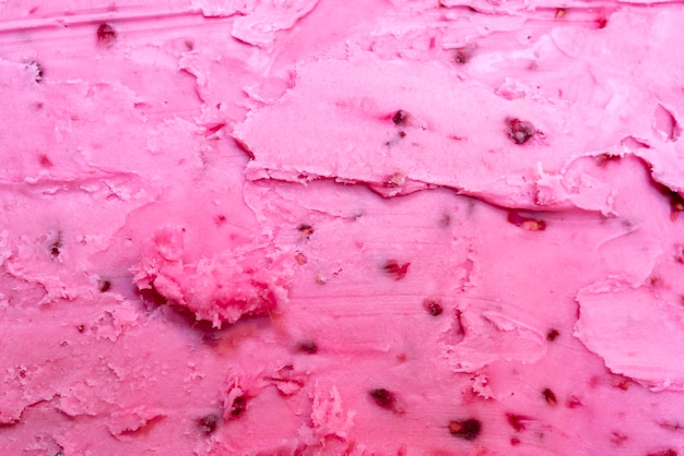 Berry gelato rosa trama.