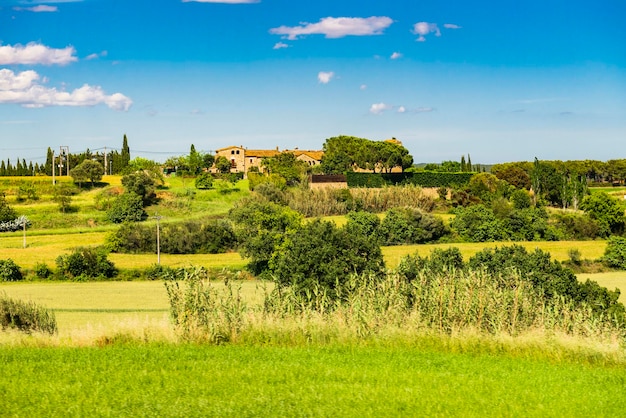 Besalu è una città nella regione della Garrotxa a Girona, in Catalogna, in Spagna.