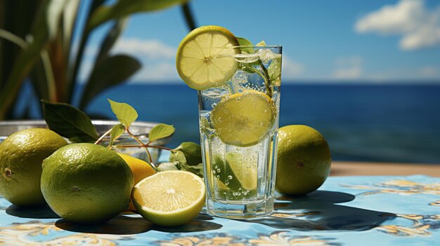 Bevanda al limonato