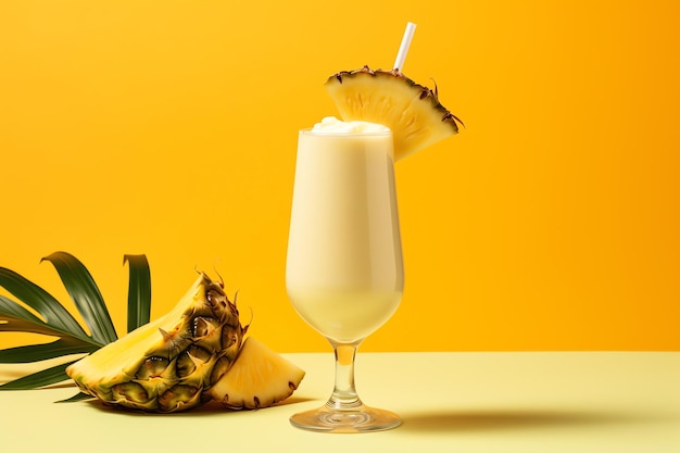 Bevanda del cocktail Pia Colada