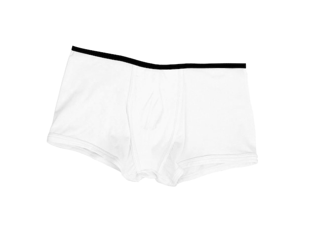 Biancheria intima isolata