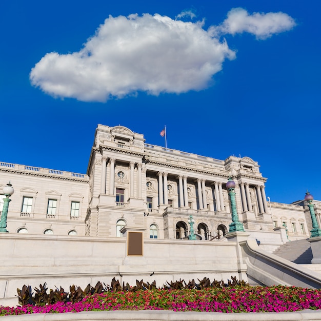 Biblioteca del Congresso Thomas Jefferson Washington