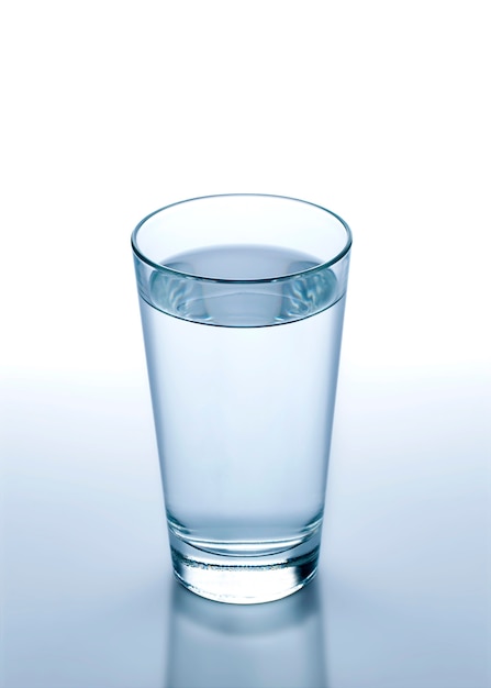 Bicchiere d'acqua