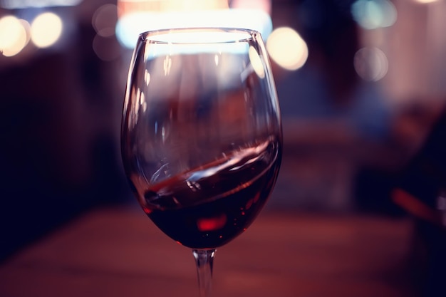 bicchiere di vino alcol / vino liquore, una celebrazione dell'uva