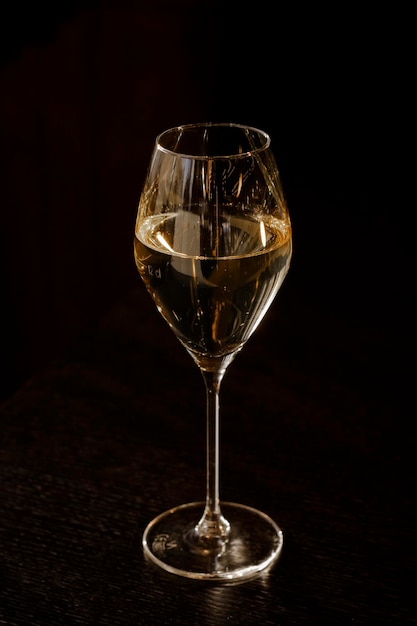 Bicchiere di vino
