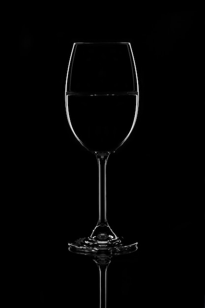 Bicchiere di vino