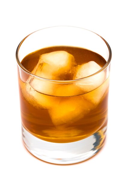 bicchiere di whisky