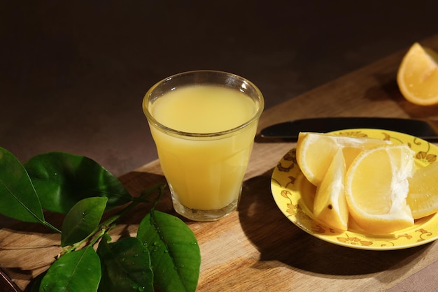 Bicchierino di limoncello