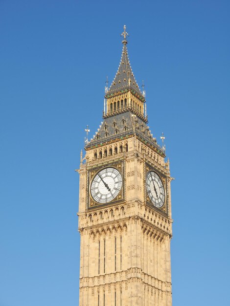 Big Ben a Londra