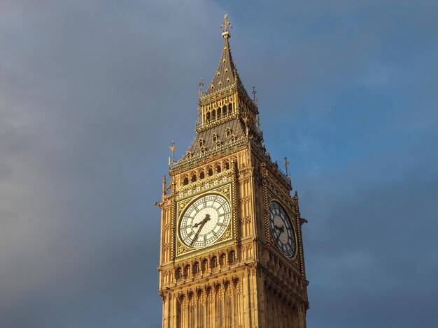 Big Ben a Londra