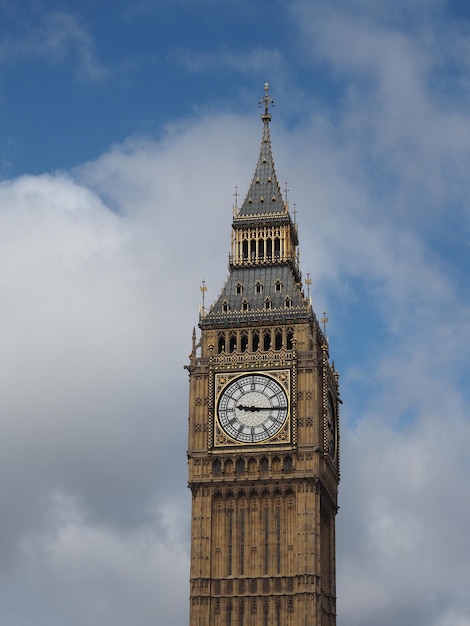 Big Ben a Londra