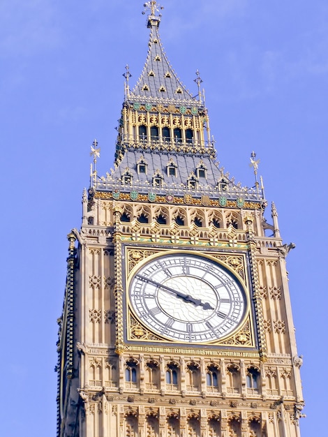 Big Ben a Londra