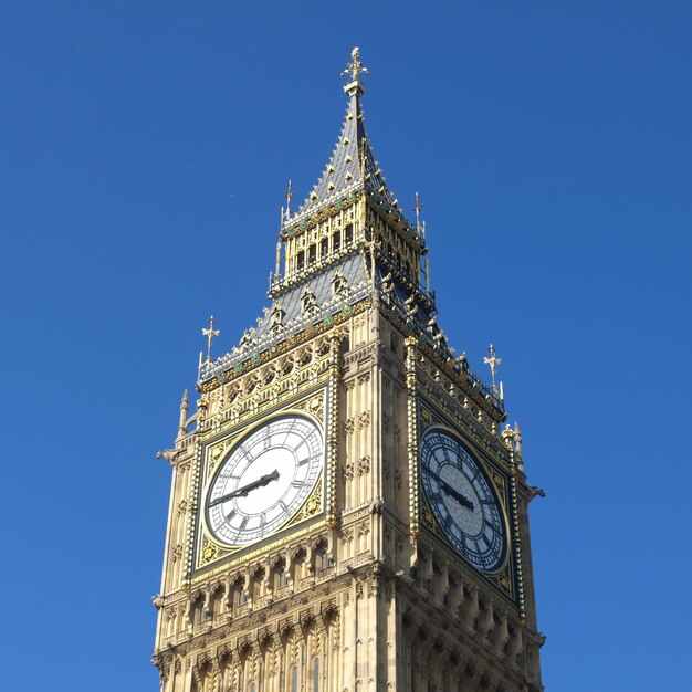 Big Ben a Londra