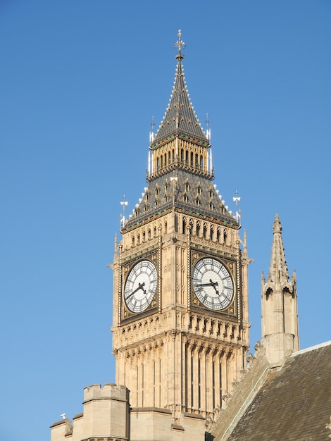 Big Ben a Londra