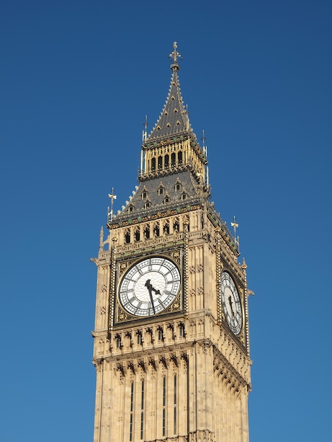 Big Ben a Londra