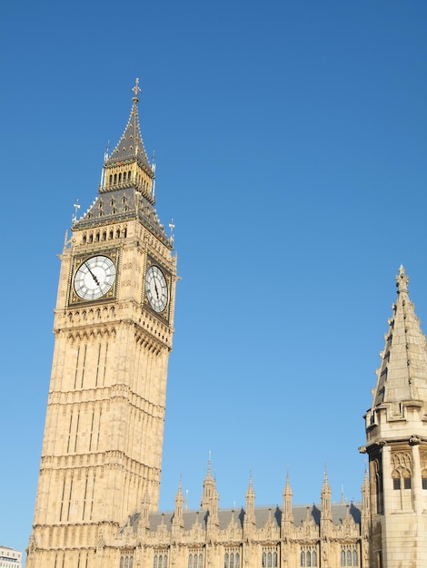 Big Ben a Londra