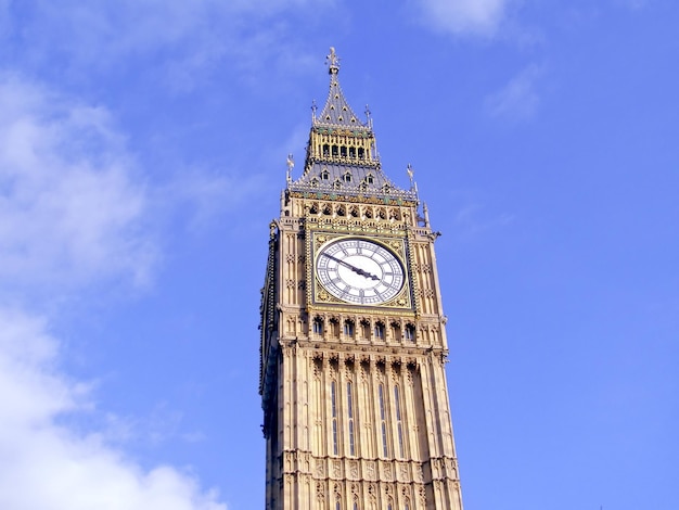 Big Ben a Londra