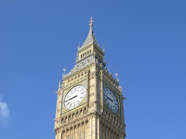 Big Ben a Londra