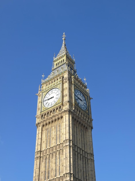 Big Ben a Londra