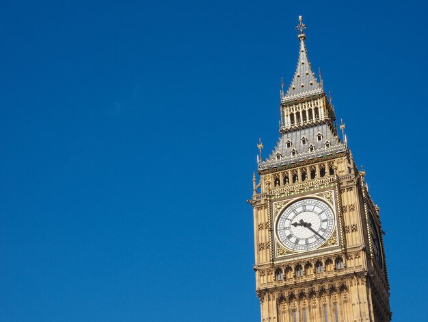 Big Ben a Londra