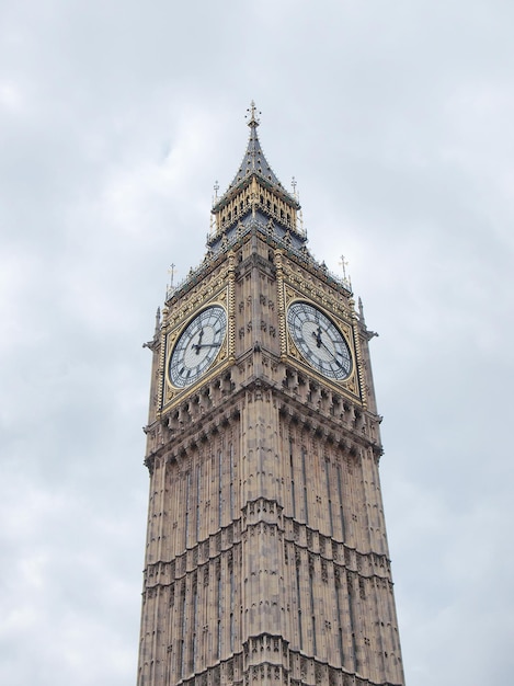 Big Ben a Londra