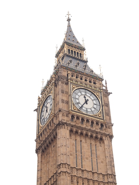 Big Ben a Londra