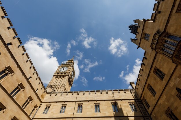 Big Ben (Elizabeth Tower) a Londra