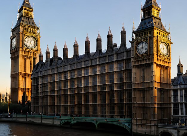 Big Ben London