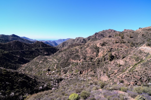 Big Valley a Gran Canaria, Isole Canarie, Spagna