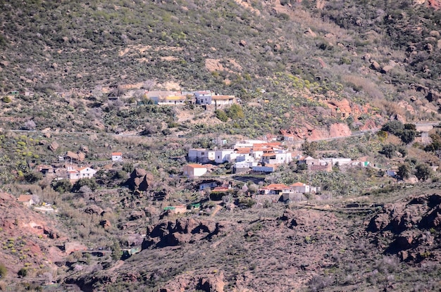 Big Valley a Gran Canaria, Isole Canarie, Spagna