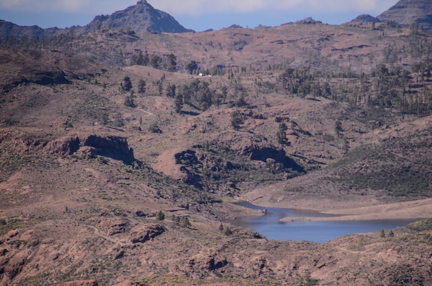 Big Valley a Gran Canaria, Isole Canarie, Spagna