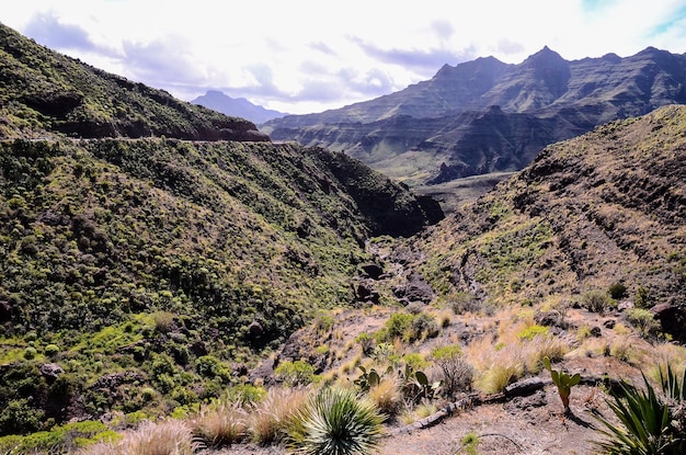 Big Valley a Gran Canaria, Isole Canarie, Spagna