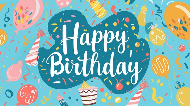 biglietto di auguri di compleanno