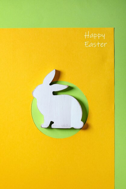 biglietto di auguri di pasqua