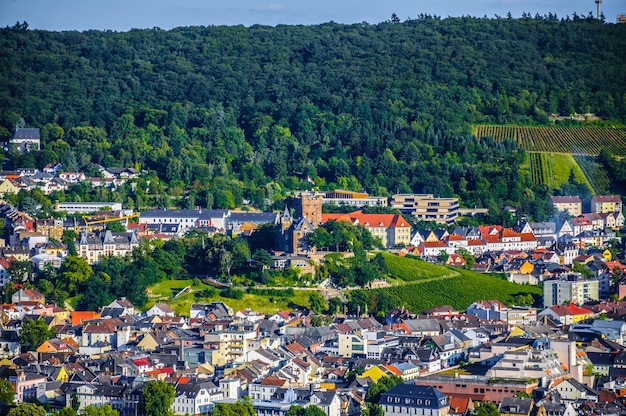 Bingen am Rhein città in RheinlandPfalz Germania