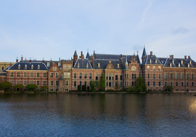 Binnenhof (Parlamento olandese), L'Aia (Den Haag), Paesi Bassi