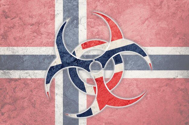 Biohazard Norvegia, Biohazard dalla Norvegia, Norvegia Quarantena