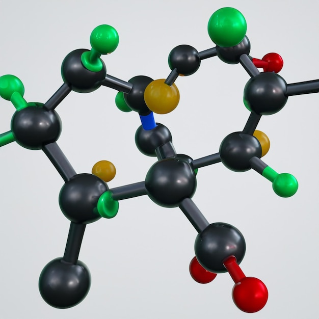 Biologia delle molecole