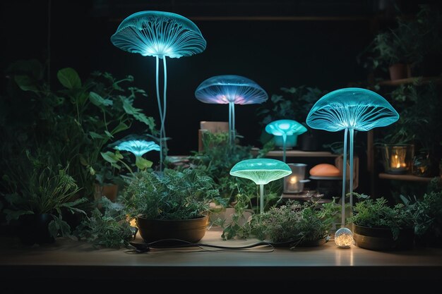 BioLuminate dove natura e tecnologia convergono per illuminare il tuo spazio