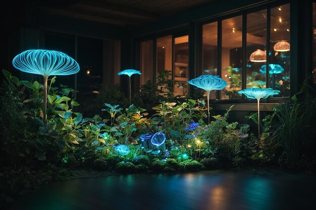 BioLuminate dove natura e tecnologia convergono per illuminare il tuo spazio