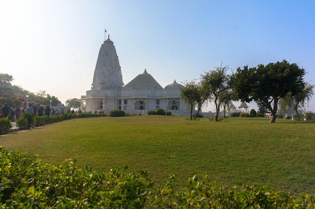 Birla Mandir Laxmi Narayan è un tempio indù