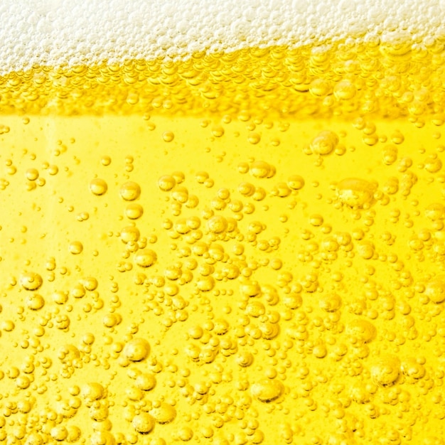 Birra tedesca fresca beve cocktail e concetto in stile celebrazione