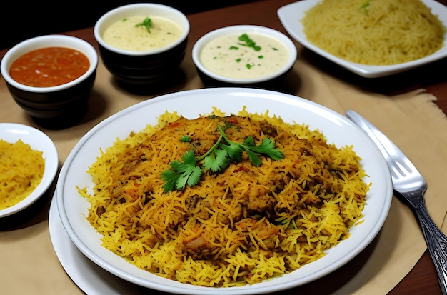 Biryani Bliss