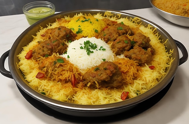 Biryani Extravaganza